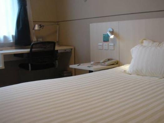 Фото Jinjiang Inn Qingyuan Shifu