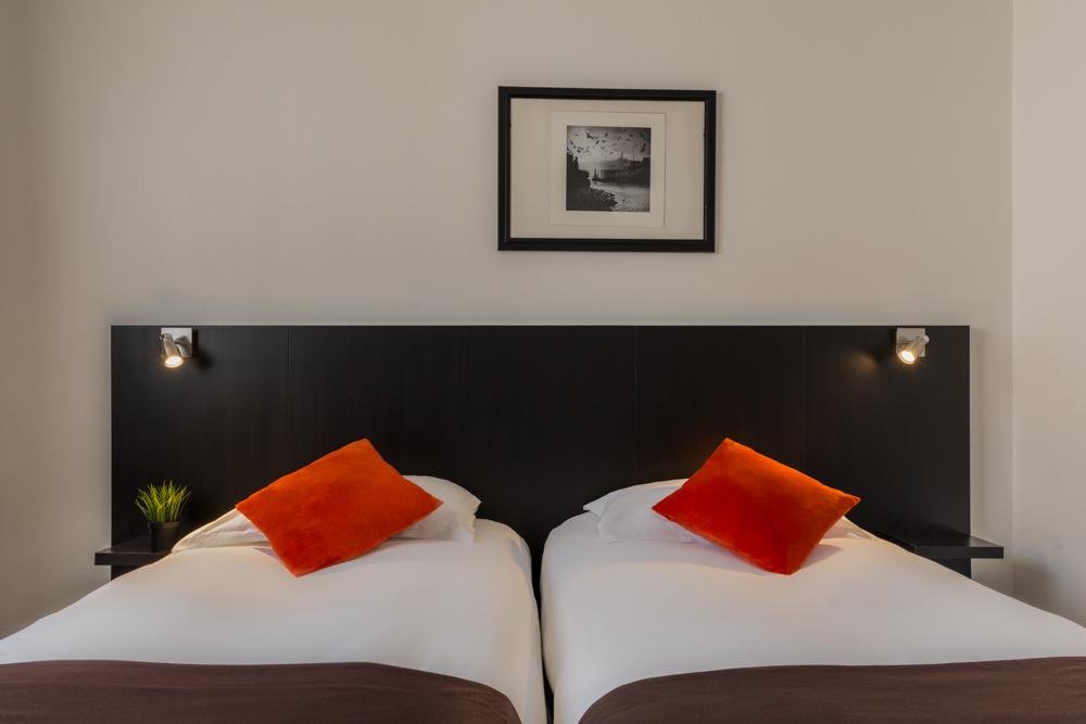 Фото Best Western Hotel Le Galice Centre-Ville