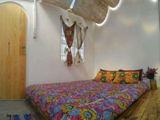 Гостиница Lang Boho в Далате