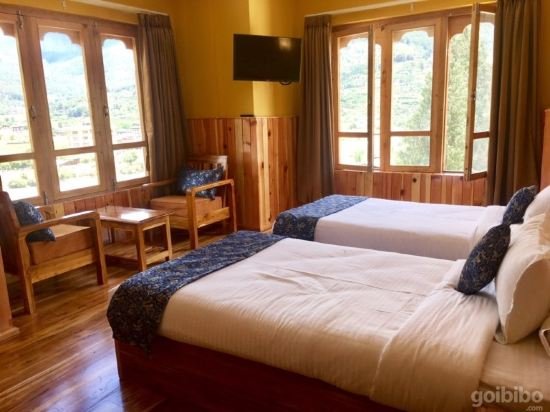 Фото Hotel Khamsum