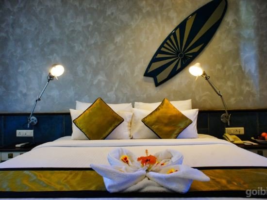 Фото Hotel Miramar, Miramar Beach, Goa