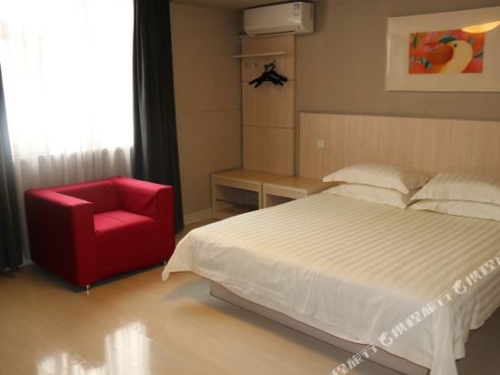 Фото Jinjiang Inn Wuhan Qushuilou