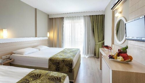 Гостиница Seaden Sweet Park Hotel в Сиде