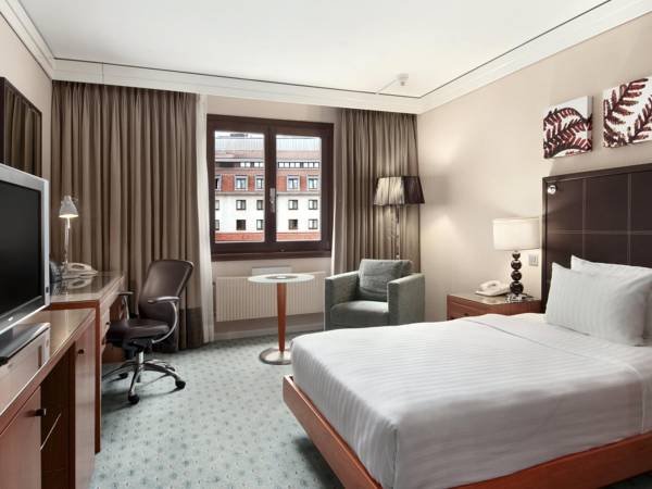 Фото Hilton Dresden