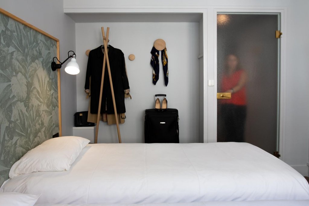 Фото Hôtel Edmond W