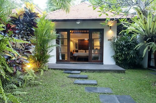 Гостиница Bayad Ubud Bali Villa