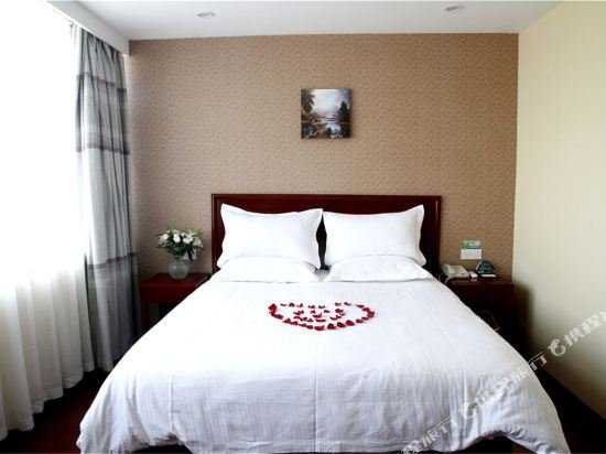 Фото GreenTree Inn Ningbo Yinxian Ave Airport Road Business Hotel