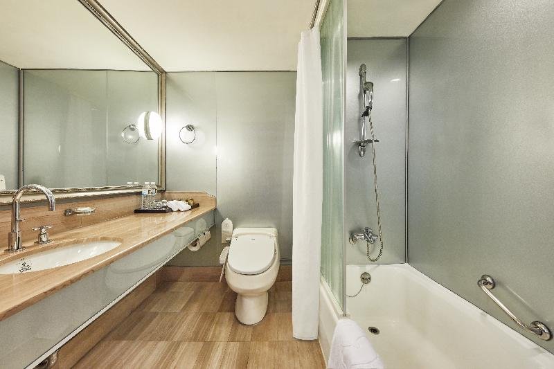 Фото Caesar Park Hotel Taipei