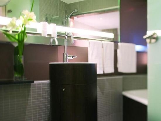 Фото Movenpick Hotel Hamburg