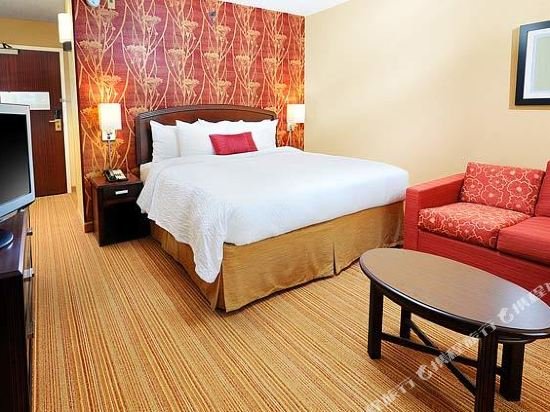 Фото Courtyard by Marriott Oklahoma City Northwest