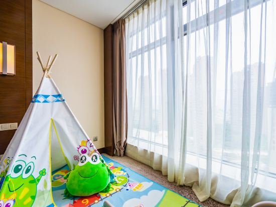 Фото Grand New Century Hotel Fuyang