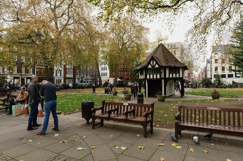 Внешний вид отеля Mimi’s Hotel Soho в Вестминстере, фото 3