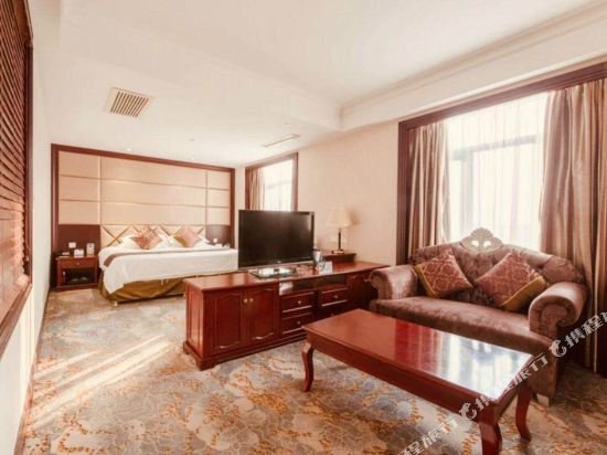 Фото Shanghai Shahai International Hotel