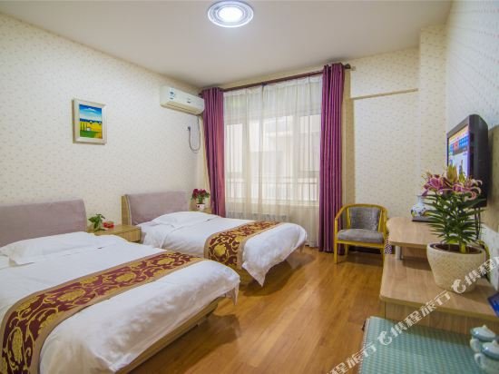 Фото Xian Golden Tree Business Hotel