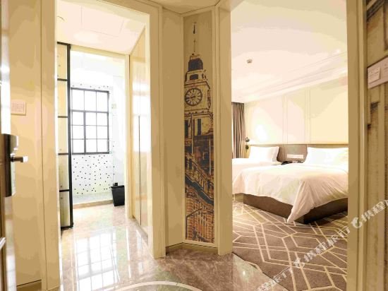 Фото Metropolo Classiq Shanghai Nanjing Road East Hotel