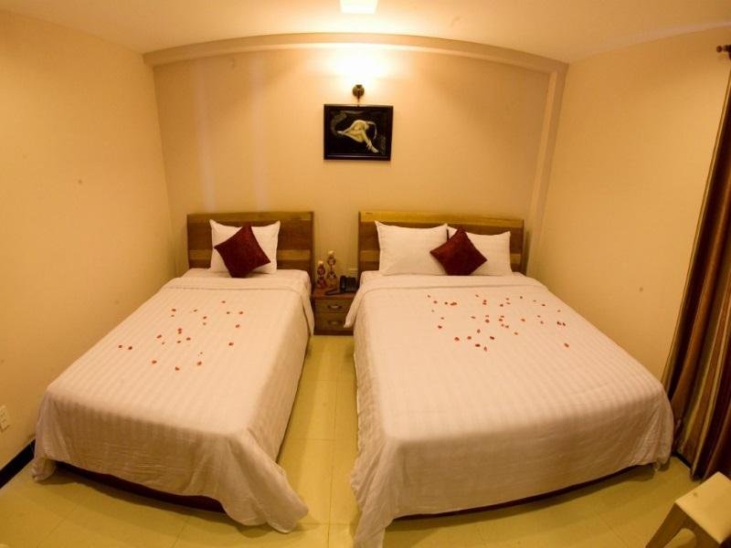 Фото Co Ba Hotel