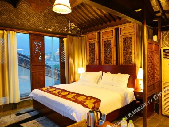 Фото Gantong Zhongheju Boutique Inn