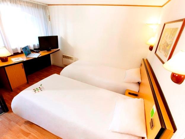 Фото Campanile Nantes Sud - Rezé Aéroport