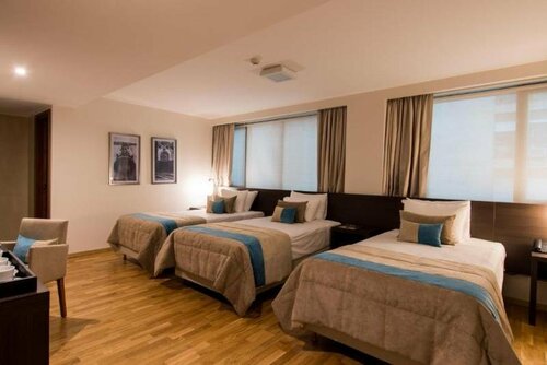 Гостиница Caseros 248 Hotel в Кордове