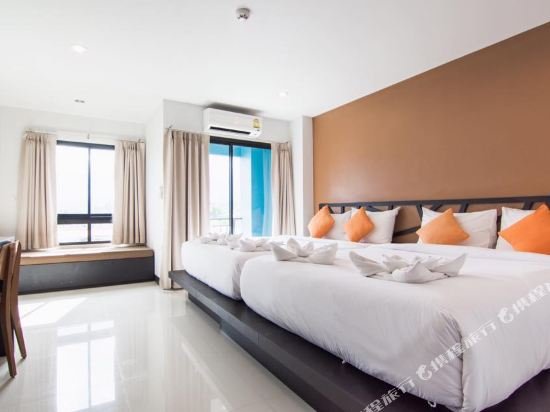 Фото Sleep Whale Hotel