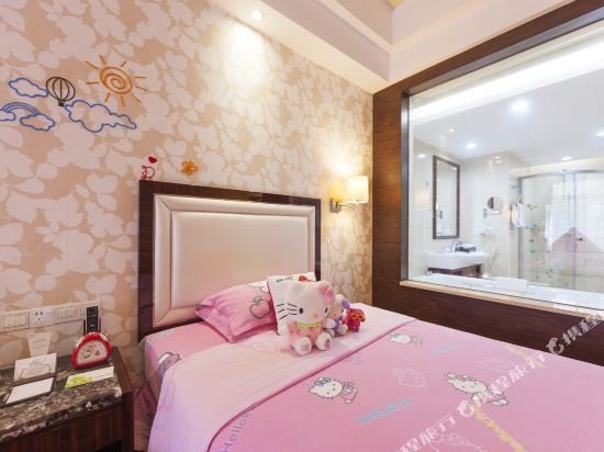 Фото Country Garden Phoenix Hotel Yunfu