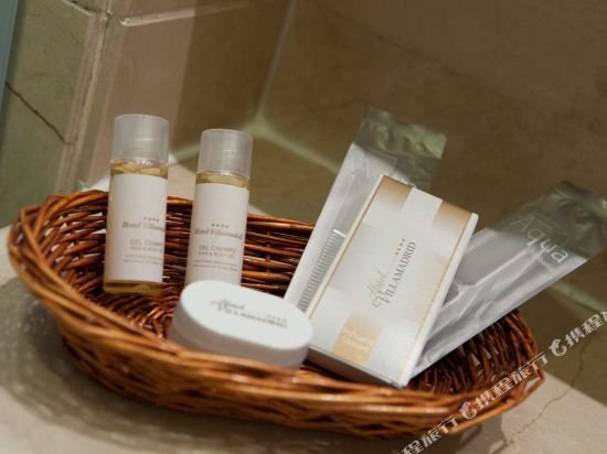 Фото Hotel Villamadrid