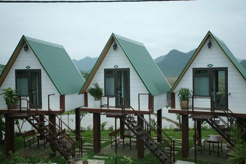Гостиница Hung Phat Bungalow