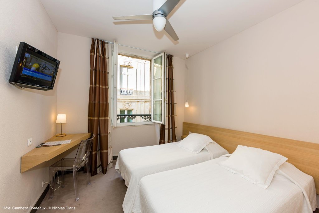 Фото Hotel Gambetta