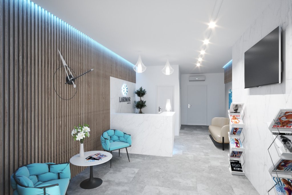 Фото Hotel Larimar