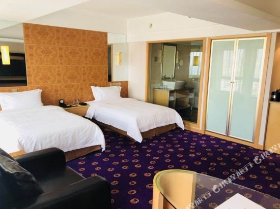 Фото Ramada Plaza Pu Dong South Shanghai