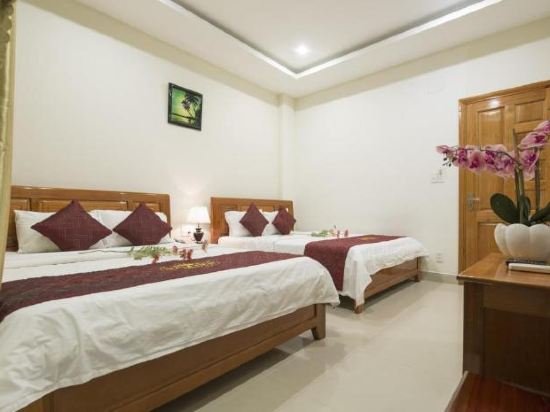 Фото Dam Tien Hotel