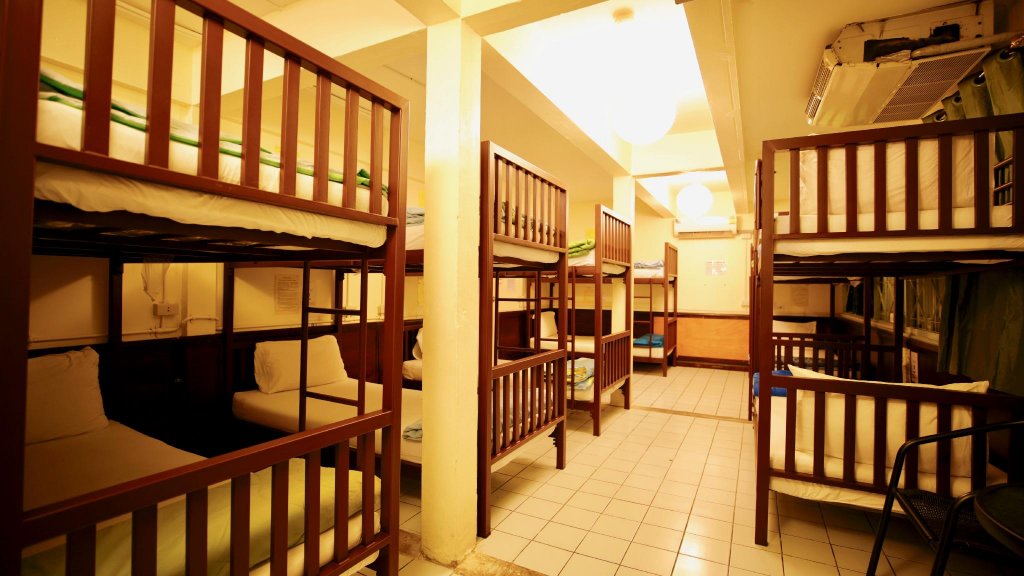 Фото Khaosan Green House Hotel