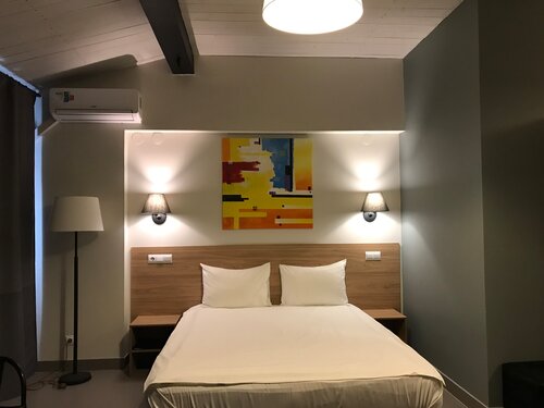 Внешний вид отеля Отель 41 в Тюмени, фото 2