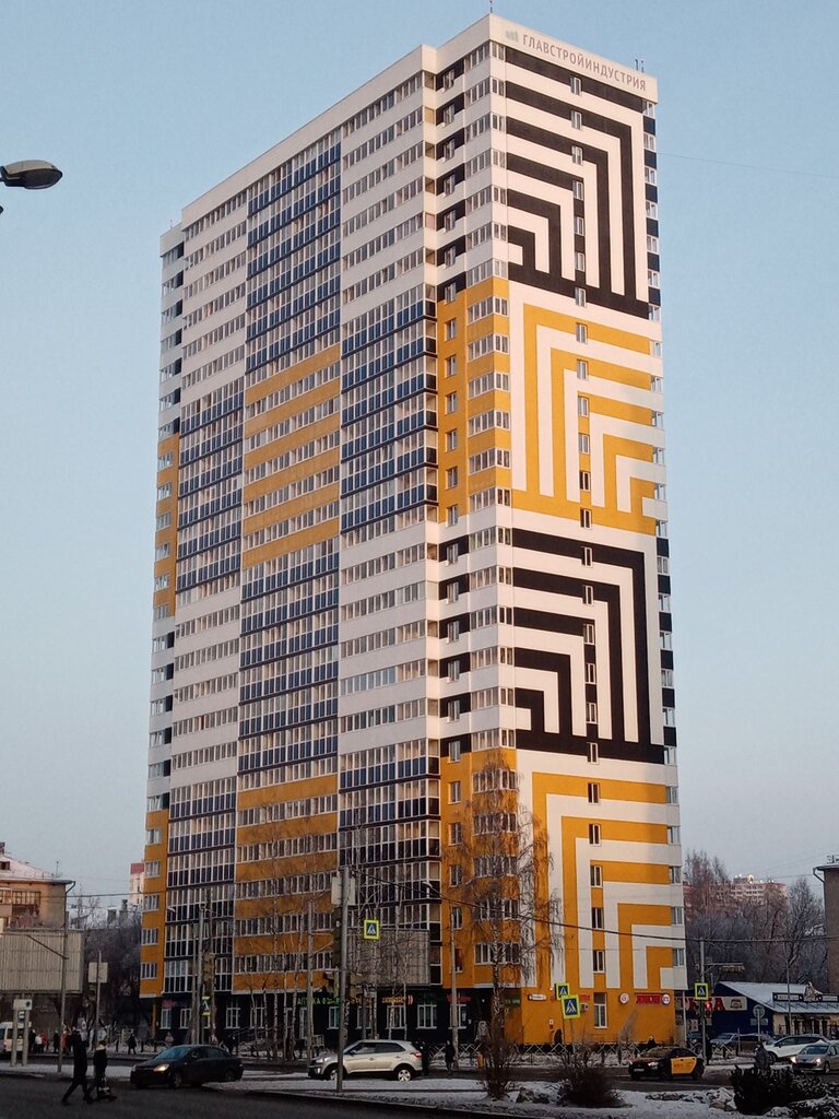 Housing complex Золотой, Perm, photo