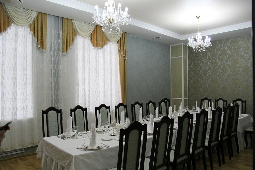 Банкетный зал астория георгиевск