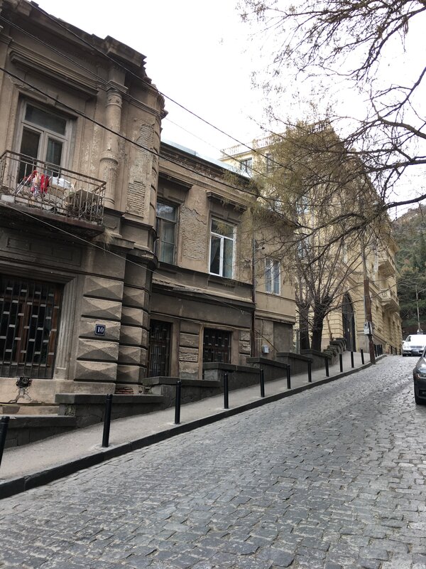Гостиница Hotel125 в Тбилиси