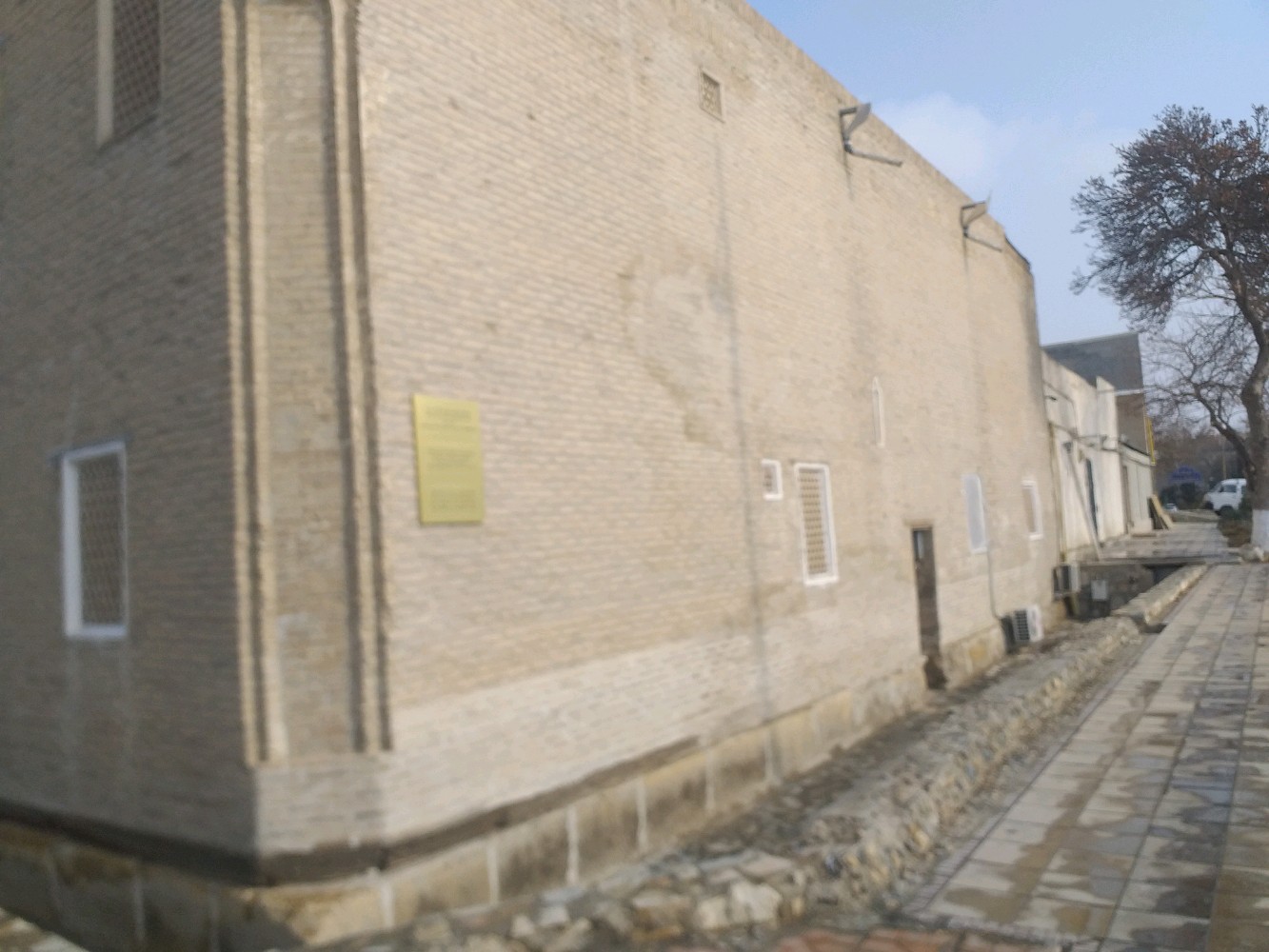 Фото Mekhtar Ambar Karavan Saray