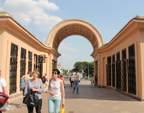 Станция метро Кропоткинская в Москве — Яндекс Карты