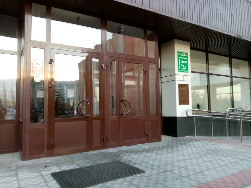 Vehicle inspection station Avtotekhosmotr, Lipetsk, photo