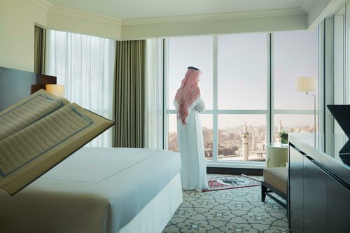 Гостиница Swissôtel Makkah в Мекке