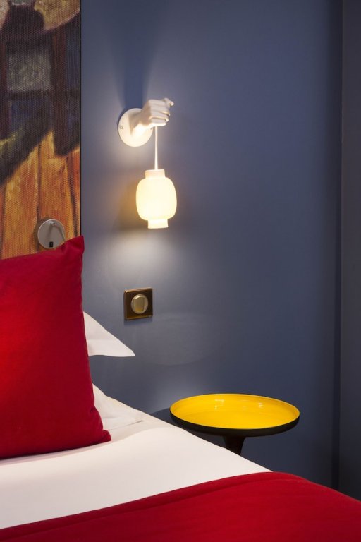 Фото Hotel Les Theatres