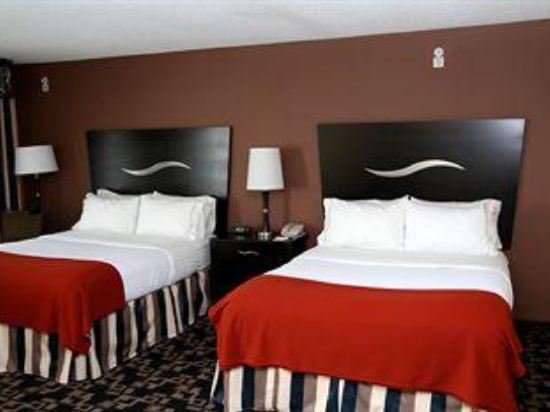 Фото Holiday Inn Express Lexington North-Georgetown, an Ihg Hotel