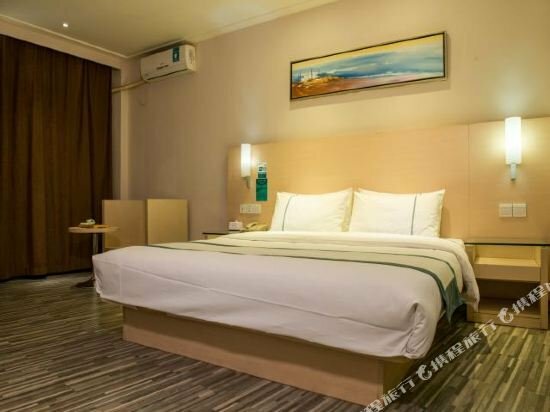 Гостиница City Comfort Inn Yulin Qingnian Square в Юйлине