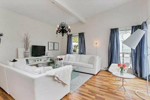 Гостиница Aalesund City Apartment в Олесунне