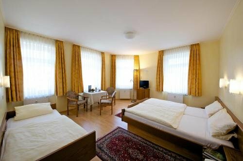 Гостиница Hotel Hirschen в Констанце