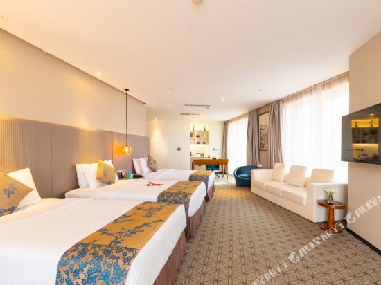 Фото Shanghai Bund South China Harbour View Hotel