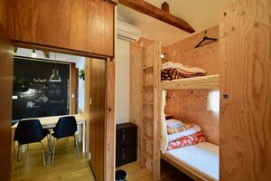 Гостиница Saga International Guesthouse Hagakure