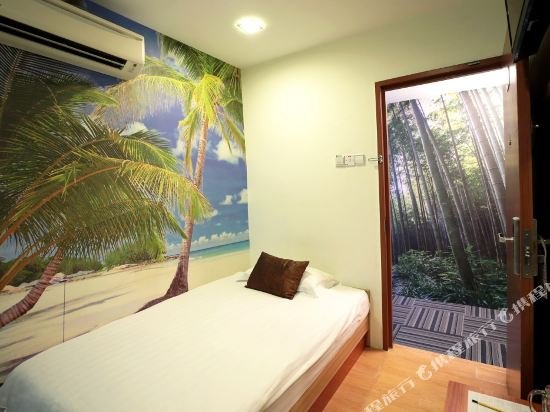 Фото Oyo 476 Rain Forest Hotel