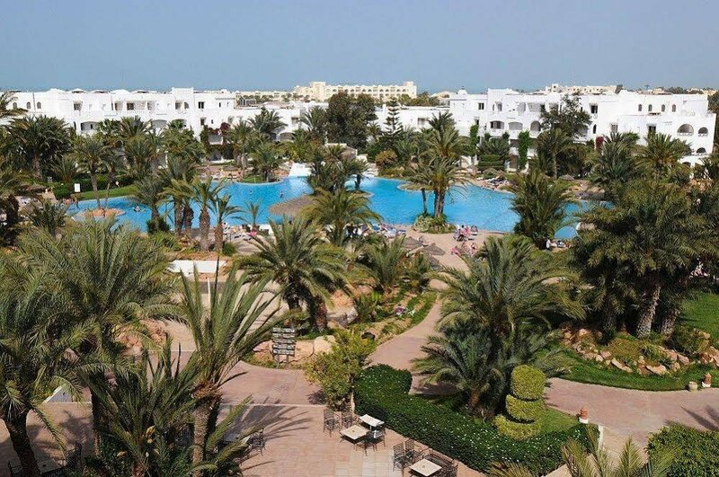 Гостиница Djerba Resort Hotel