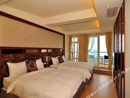 Гостиница Hainan Island Sea View Resort